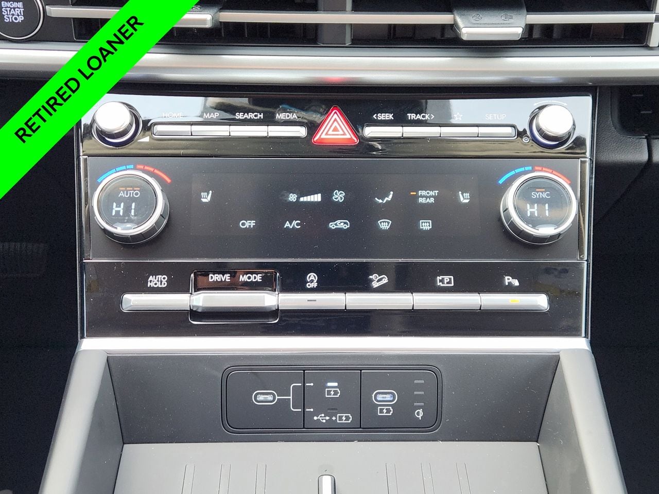 New 2026 Serenity White Hyundai SEL FWD image 16
