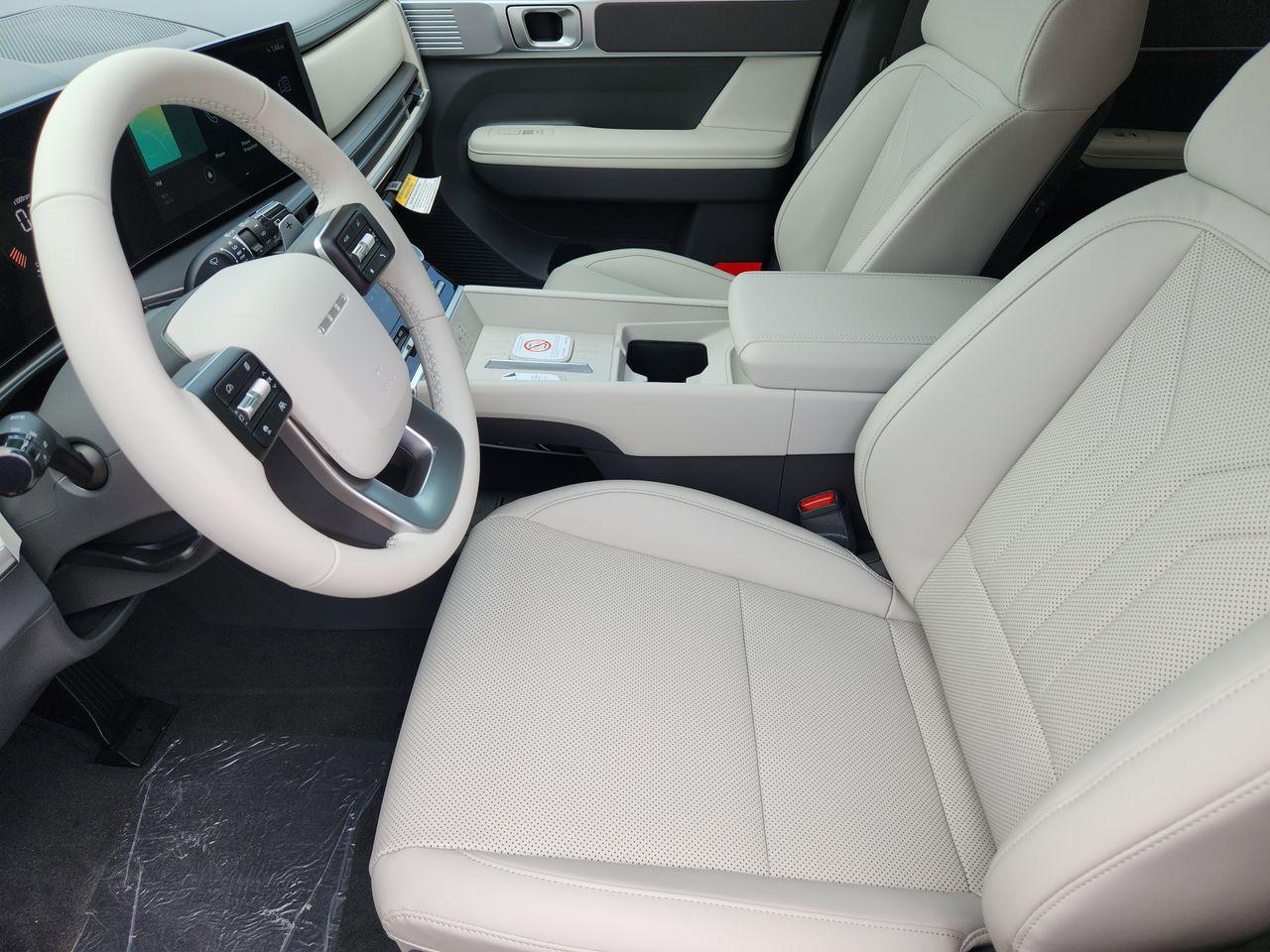 New 2026 Ecotronic Gray Hyundai SEL FWD image 10