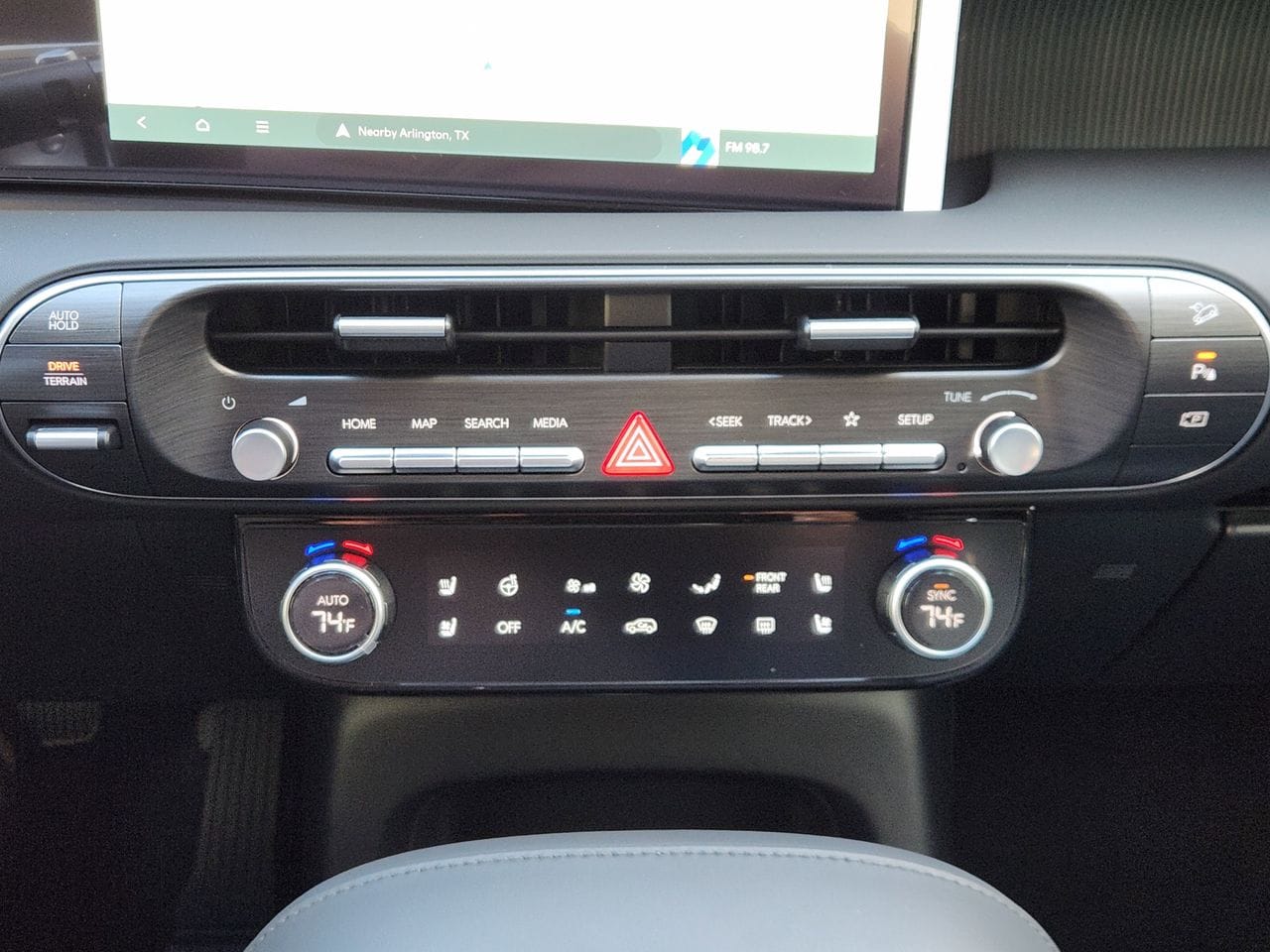 New 2026 PE2 Gray Hyundai Calligraphy AWD image 16