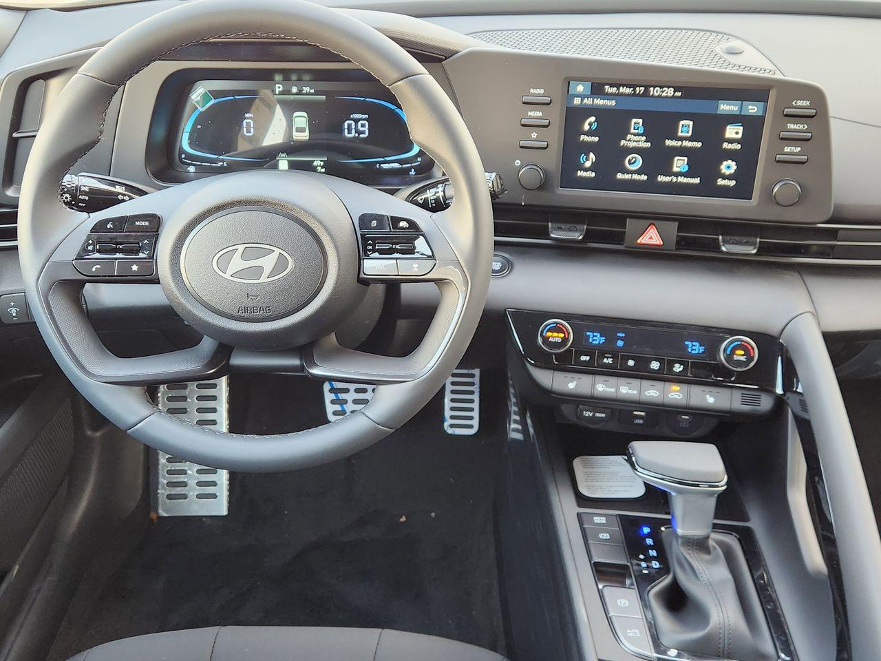 New 2026 PE2 Gray Hyundai SEL Sport Premium image 26