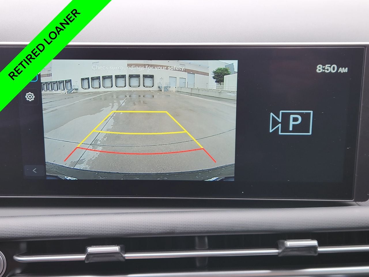 New 2026 Rockwood Green Hyundai SE FWD image 15
