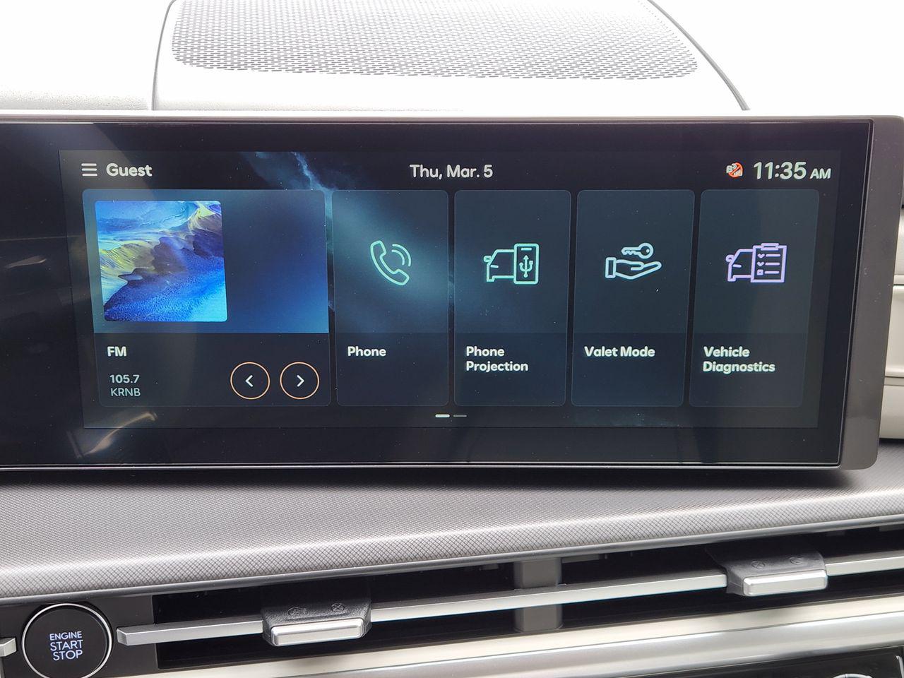 New 2026 S3B Black Hyundai SEL FWD image 13