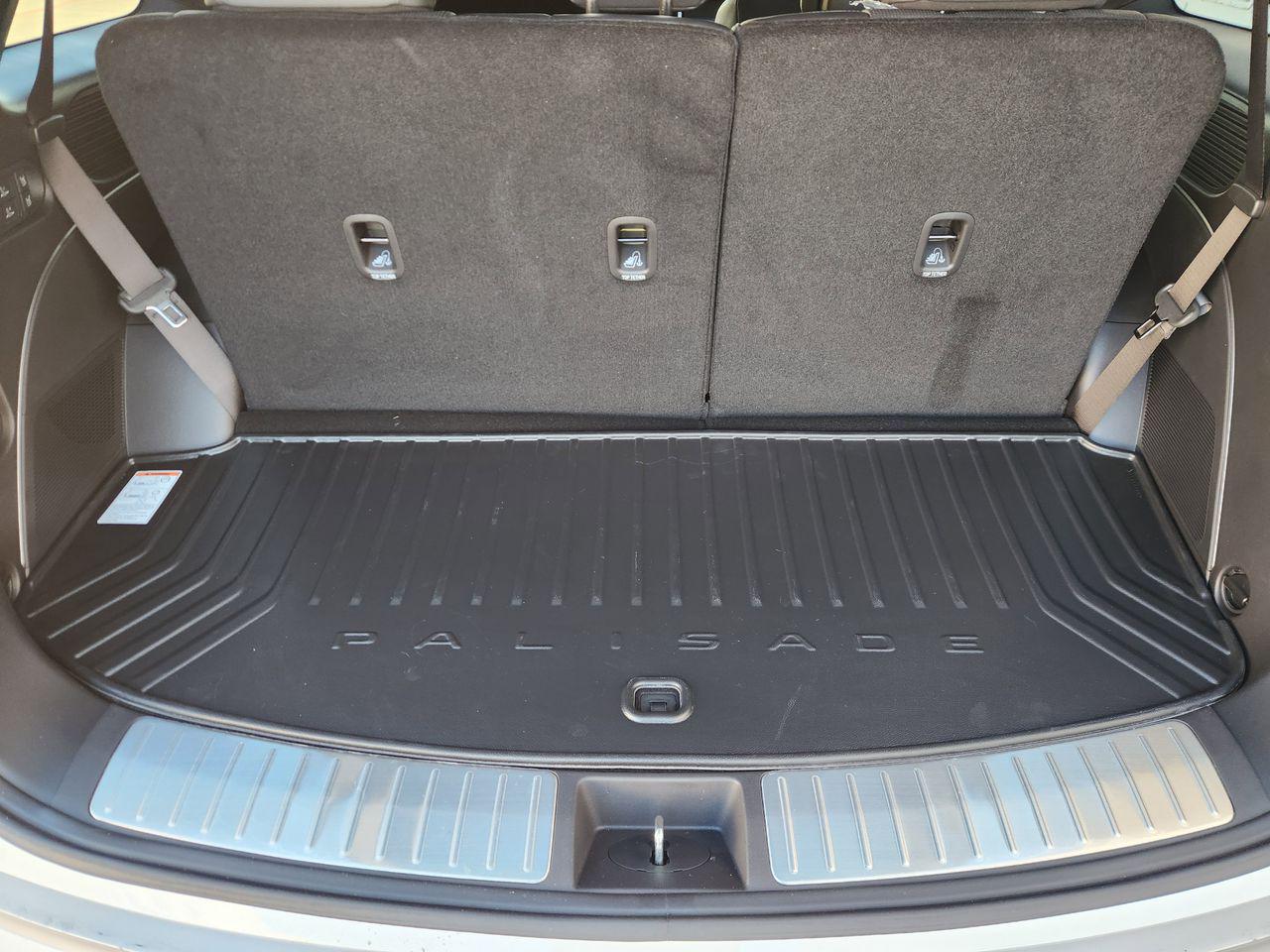 New 2026 WC9 White Hyundai Calligraphy FWD image 30