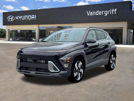 2026 Hyundai Kona Limited FWD SUV
