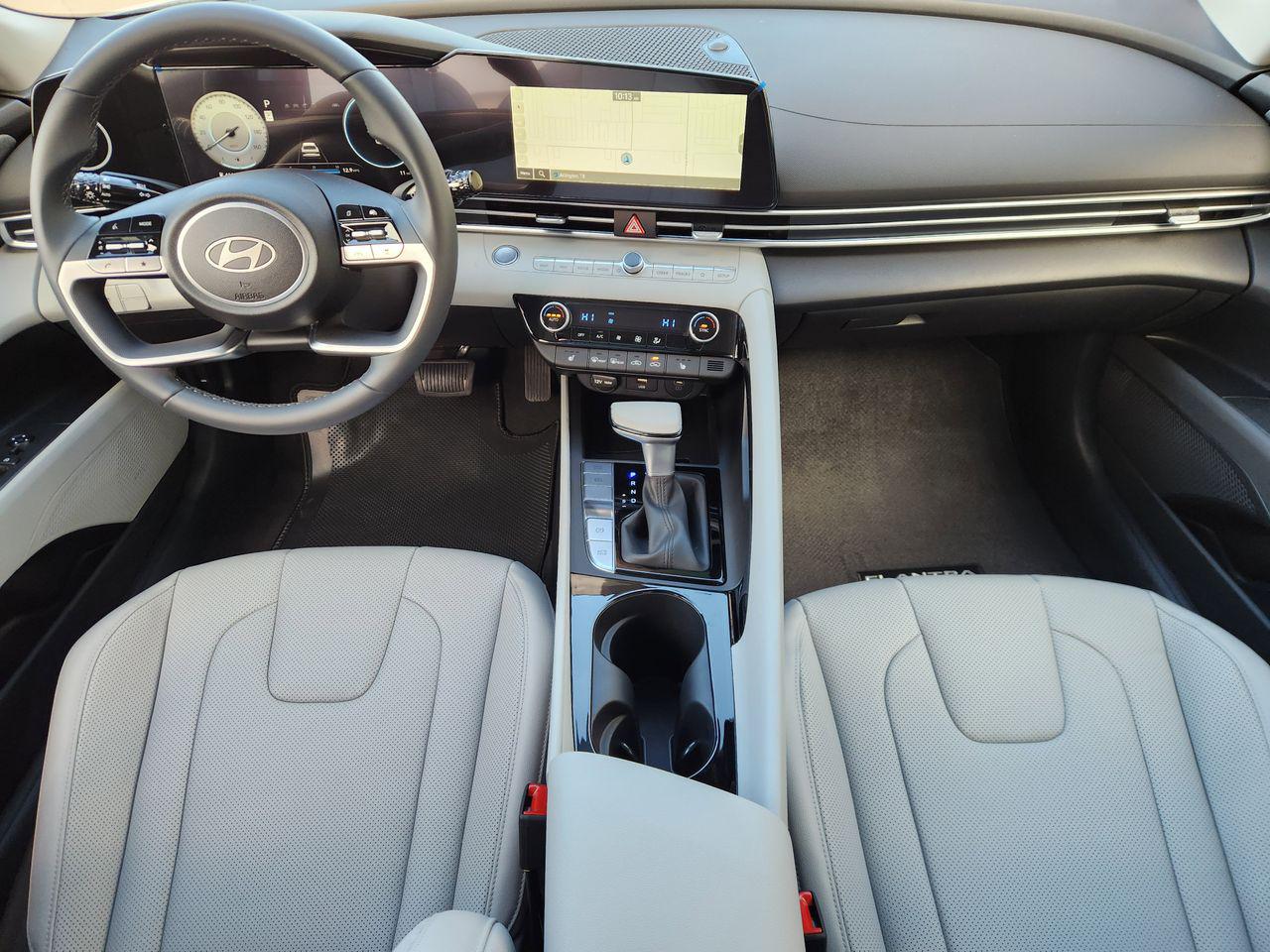 New 2026 Serenity White Hyundai Limited image 26