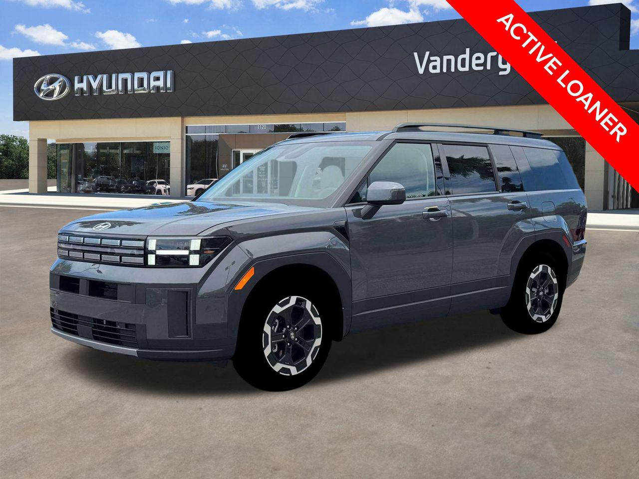 New 2026 PE2 Gray Hyundai SEL FWD image 2