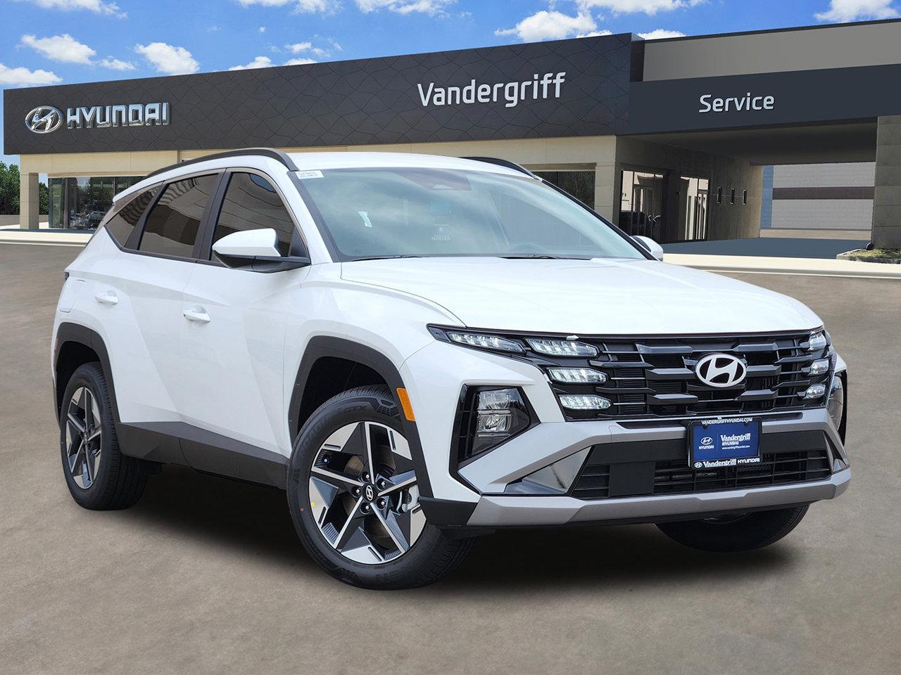 2026 Hyundai Tucson Plug-In Hybrid SEL SUV