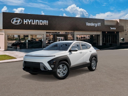 2026 Hyundai Kona SE FWD SUV