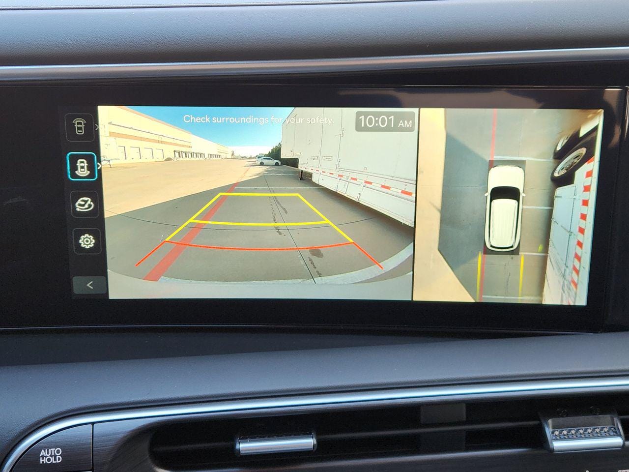 New 2026 T2X Silver Hyundai Calligraphy FWD image 14