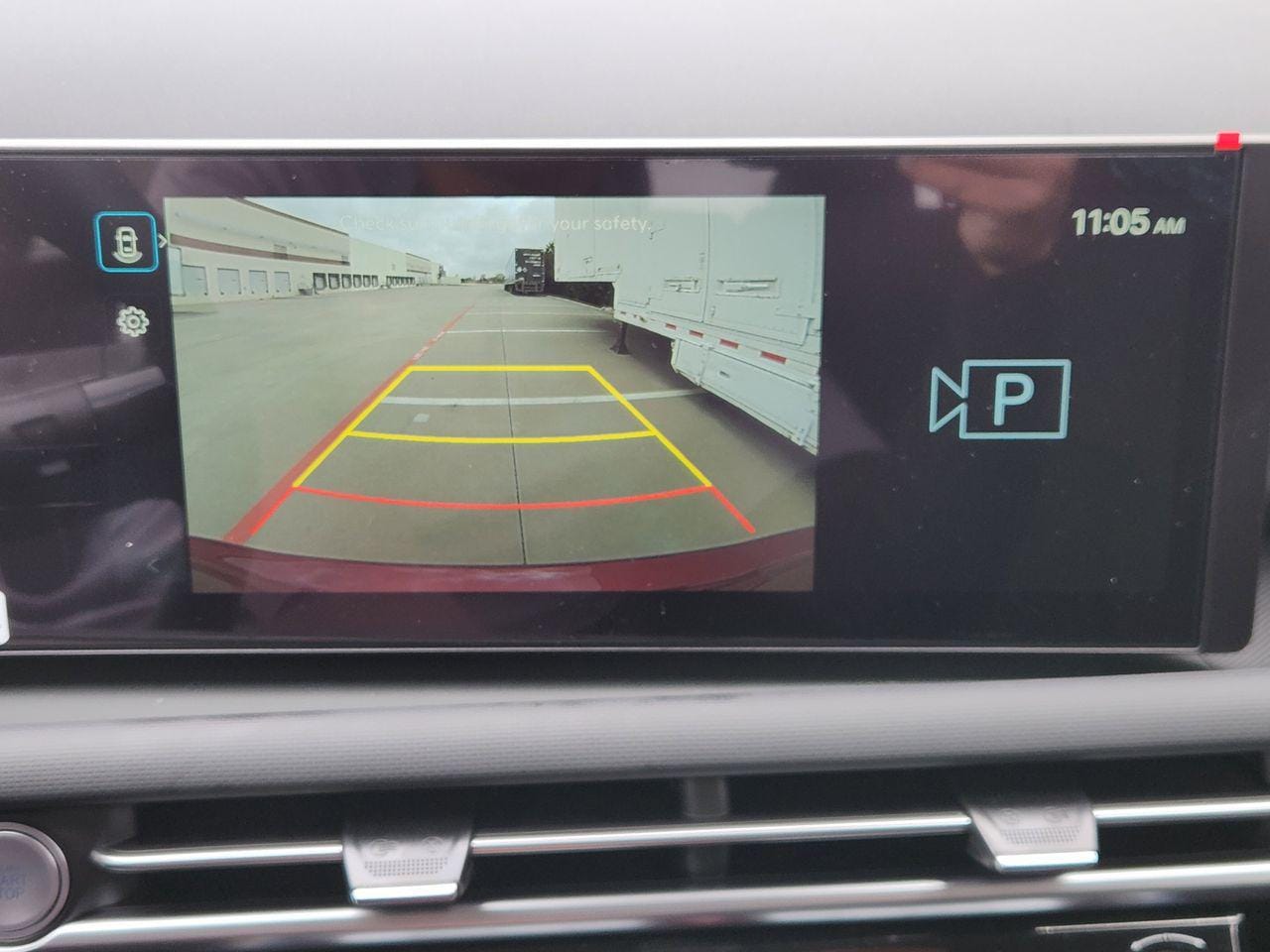 New 2026 R2P Red Hyundai SEL FWD image 14