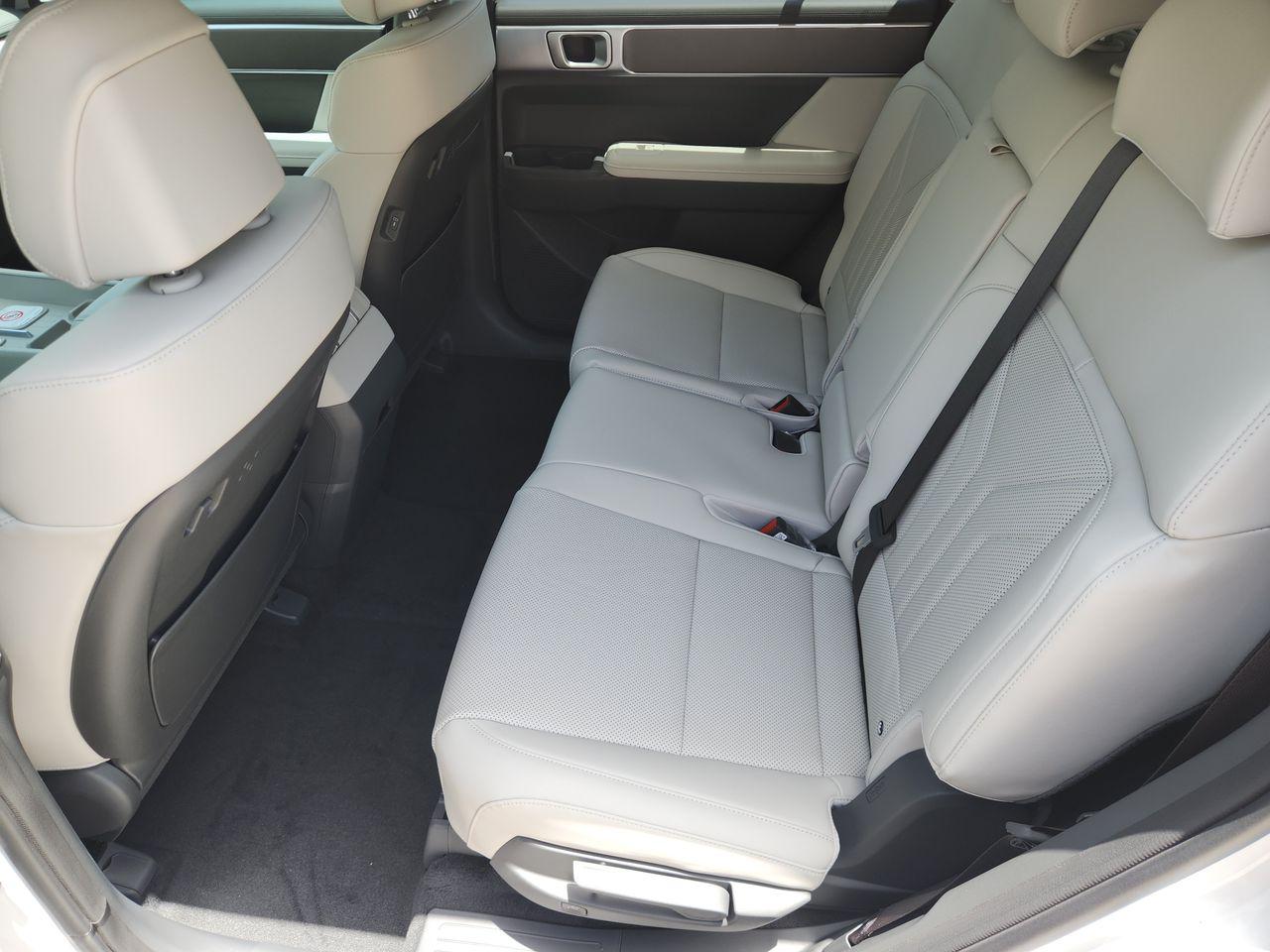 New 2026 Serenity White Hyundai SEL FWD image 27