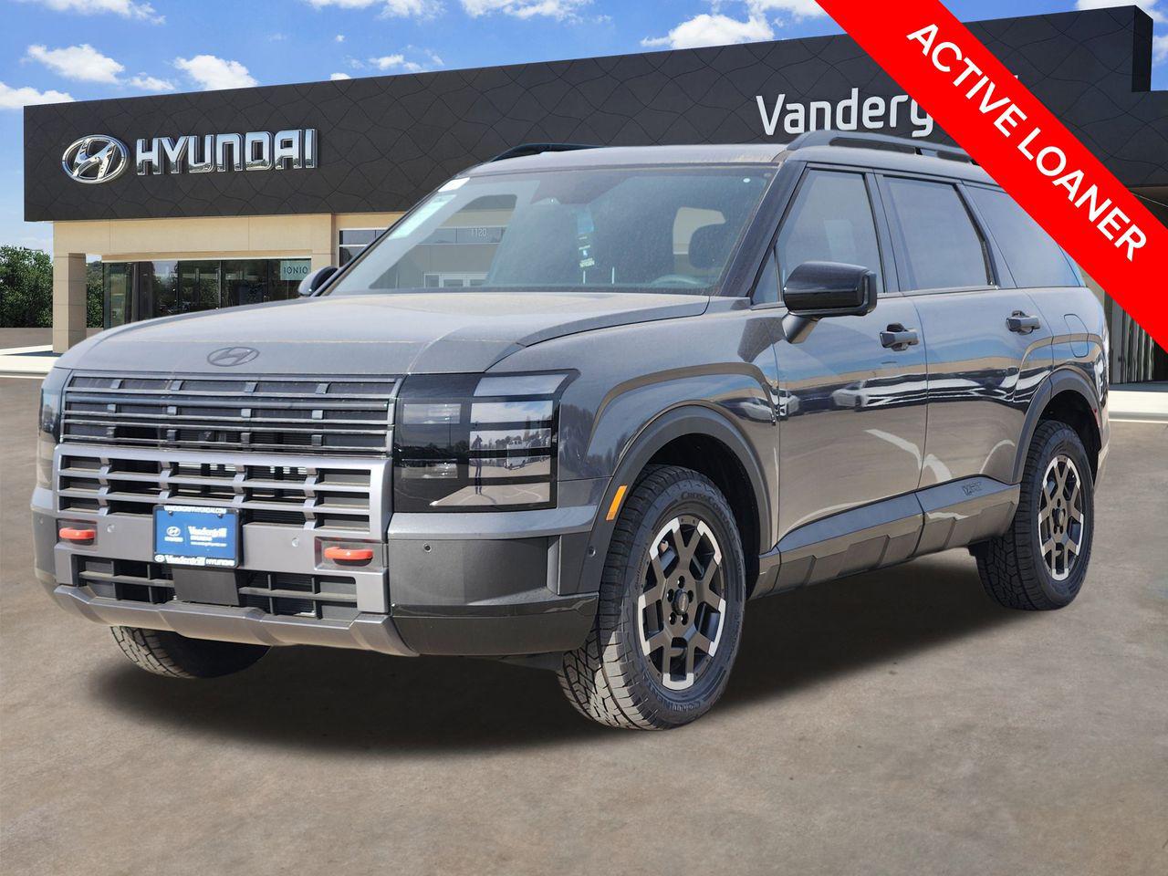 New 2026 PE2 Gray Hyundai XRT Pro image 2