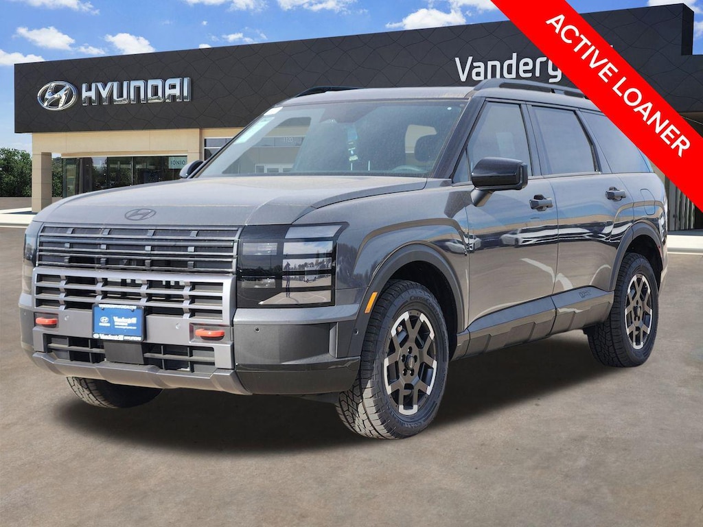 New 2026 Hyundai Palisade XRT Pro SUV