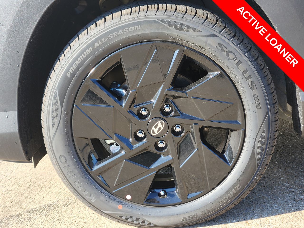 2026 Hyundai Kona SEL Sport - Photo 8