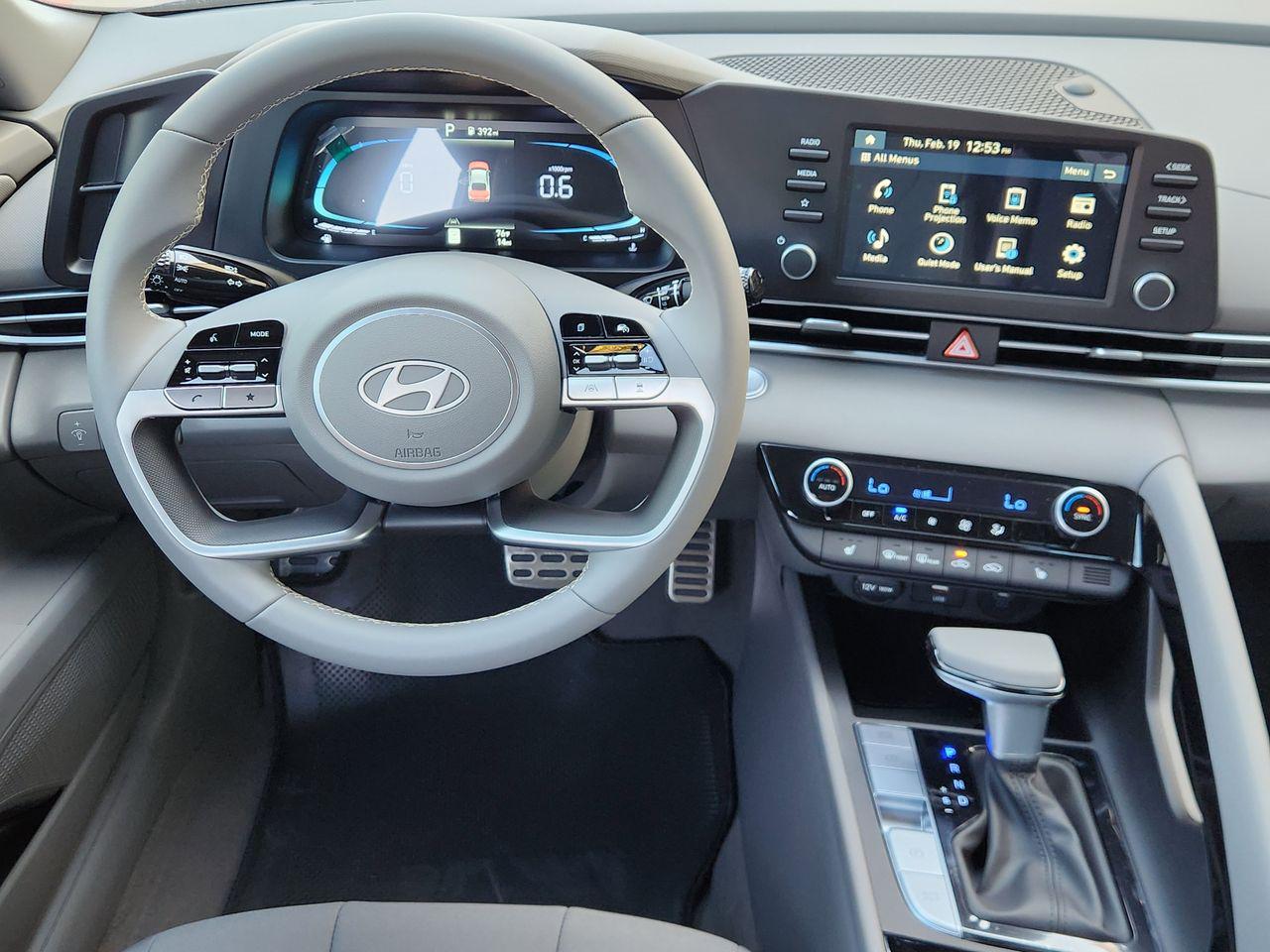 New 2026 YP5 Blue Hyundai SEL Sport Premium image 26