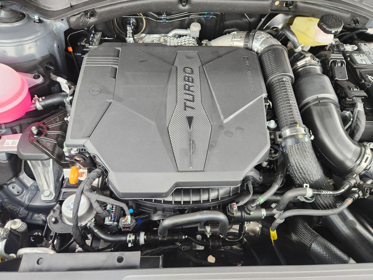 New 2026 Ecotronic Gray Hyundai SEL FWD image 30