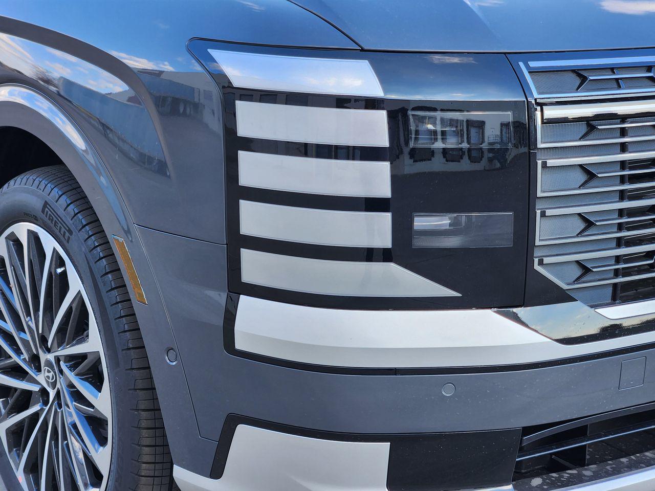 New 2026 PE2 Gray Hyundai Calligraphy FWD image 5