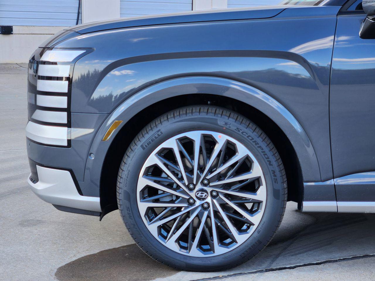 New 2026 PE2 Gray Hyundai Calligraphy FWD image 7