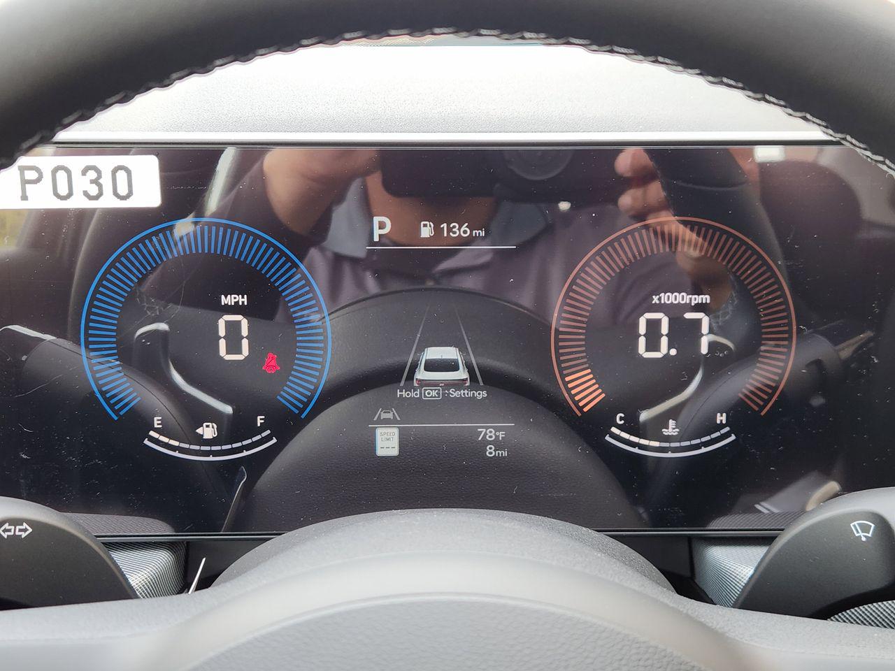 New 2026 A2B Black Hyundai SEL Sport image 12