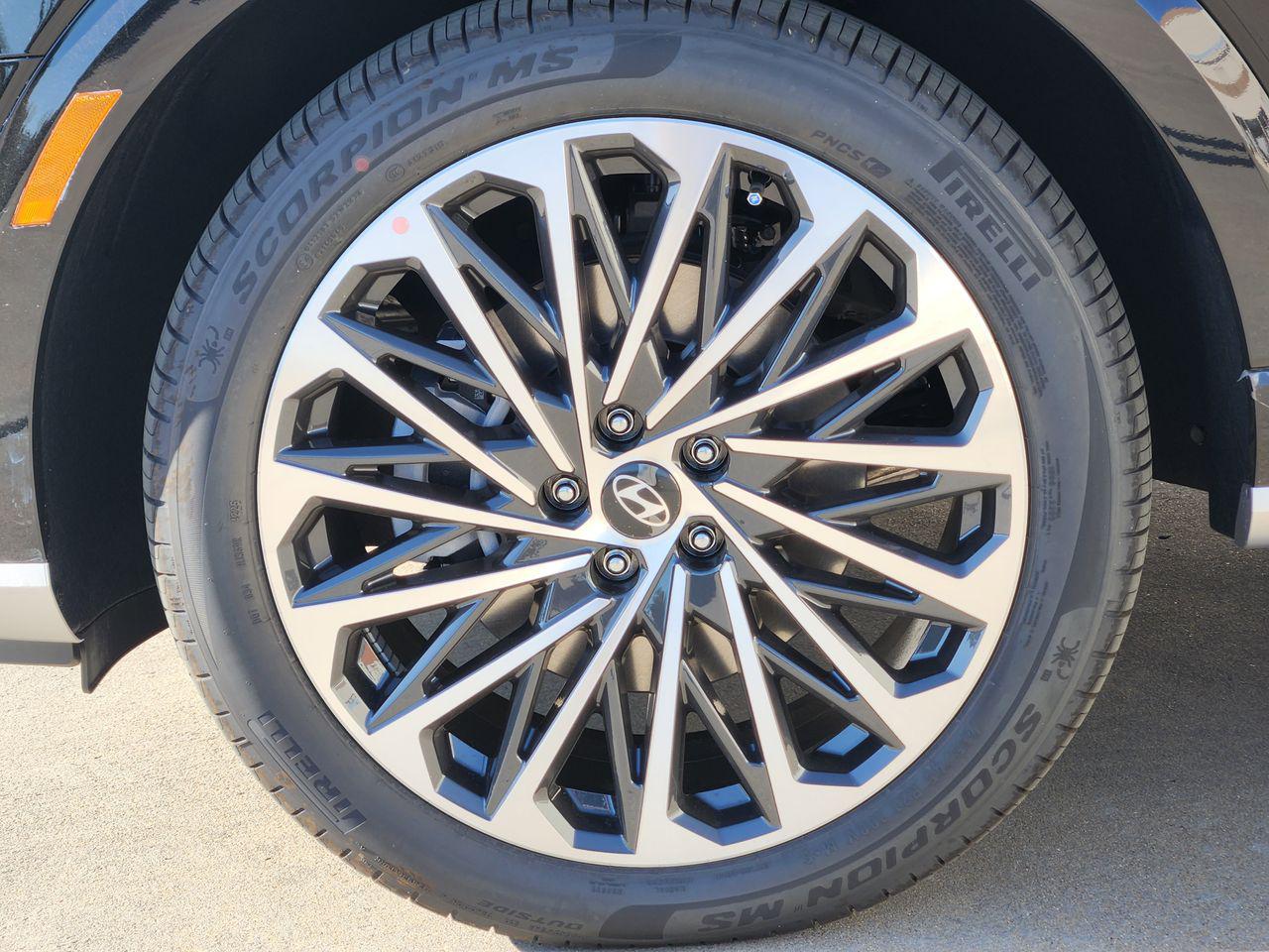 New 2026 A2B Black Hyundai Calligraphy image 7