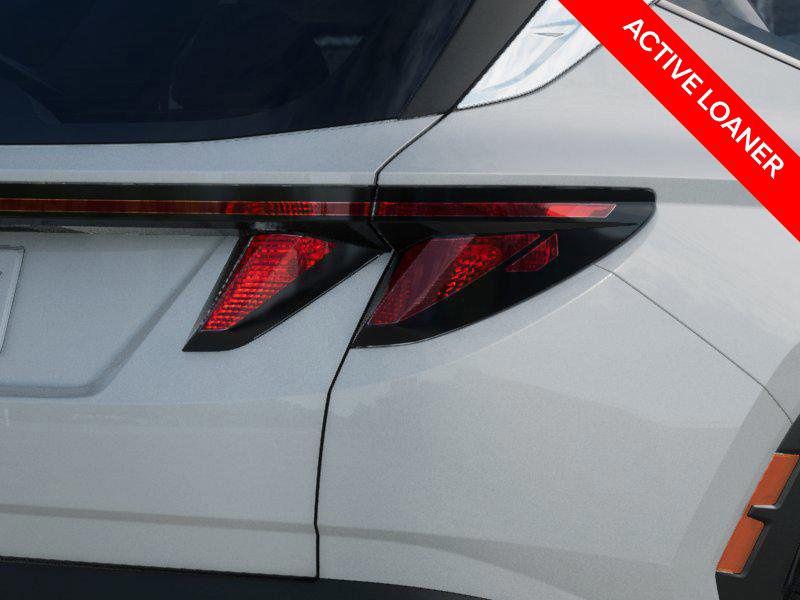 New 2026 W6H White Hyundai SEL FWD image 11