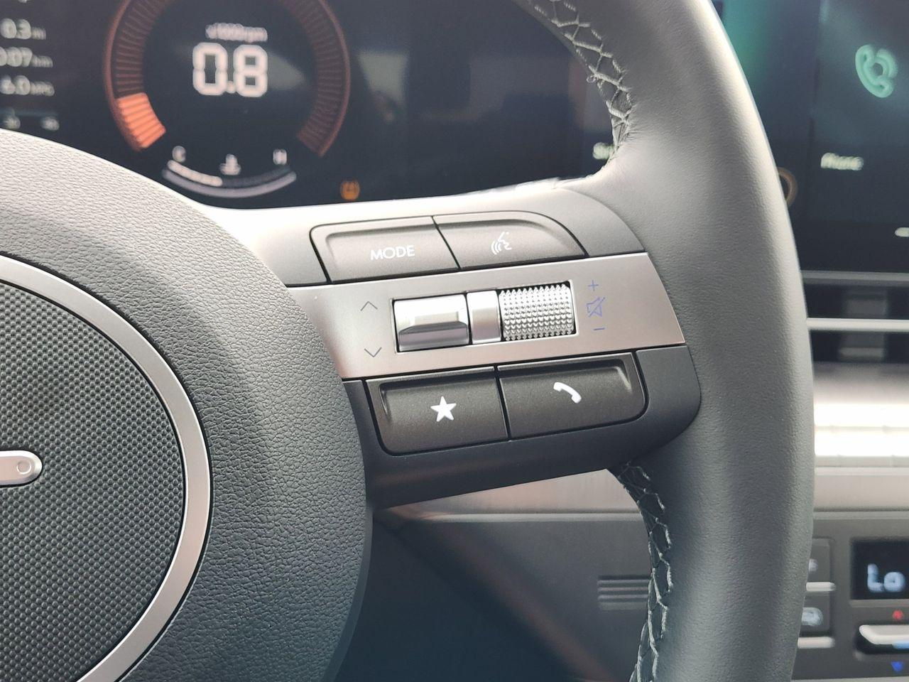 New 2026 C5G Gray Hyundai SEL Sport FWD image 28