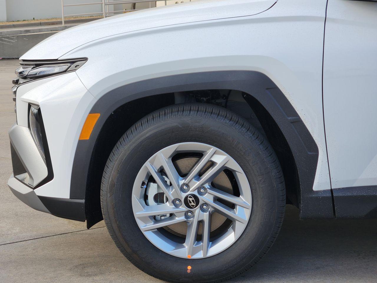 New 2026 Serenity White Pearl Hyundai SE FWD image 6