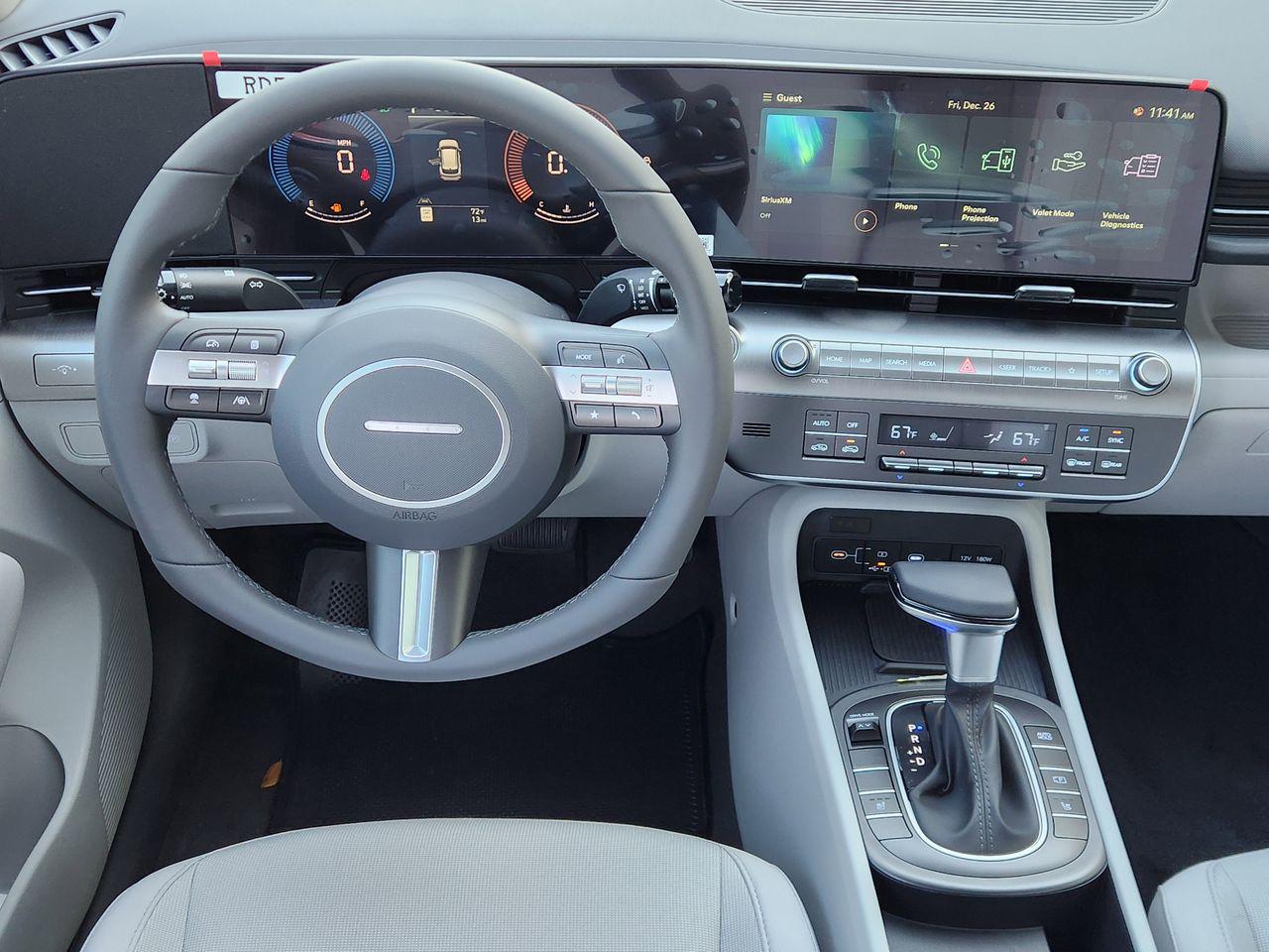 New 2026 R2P Red Hyundai SEL Sport FWD image 25