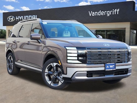 2026 Hyundai Palisade Limited FWD SUV