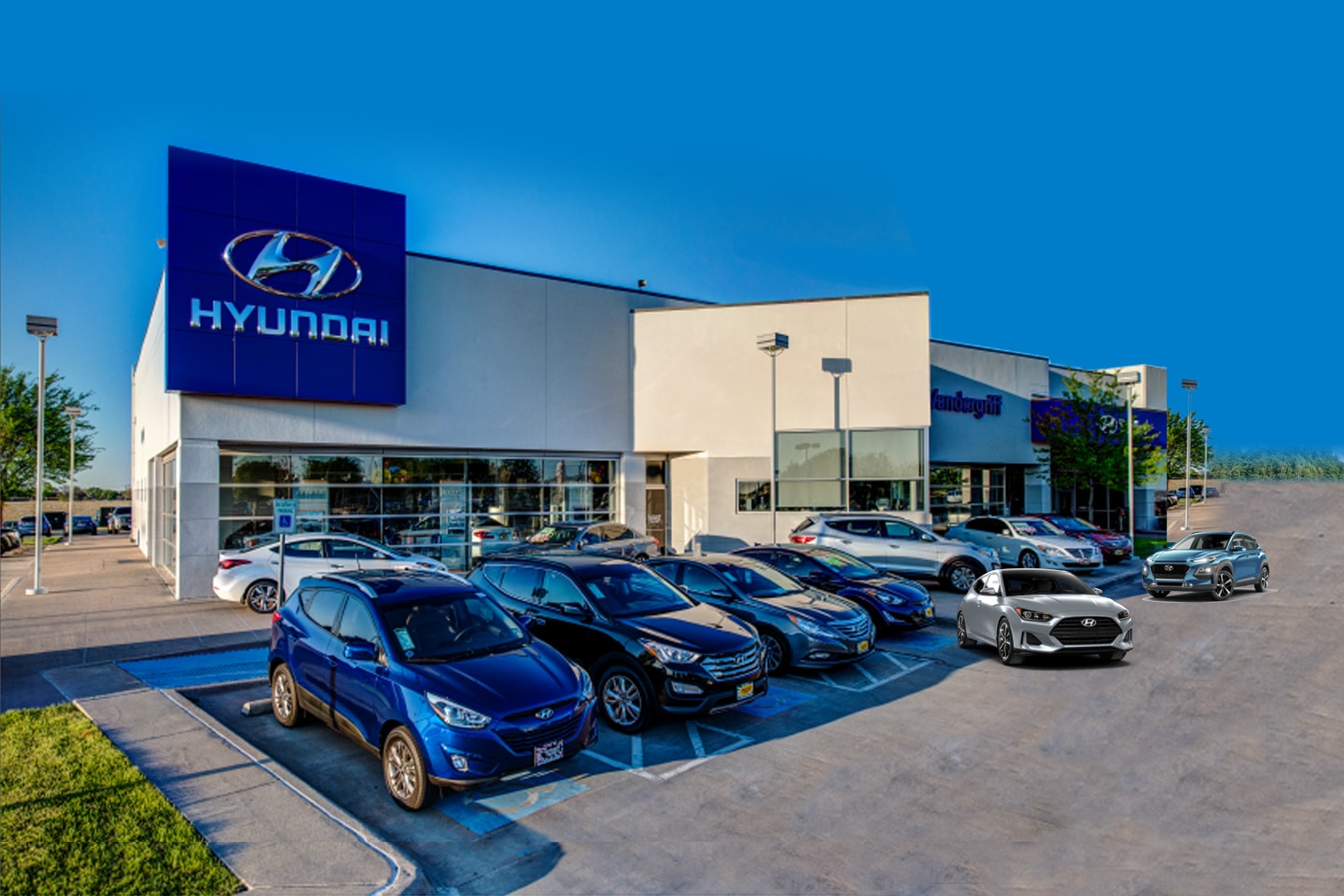 Hyundai Dealer in Arlington near Fort Worth TX New Hyundai Cars