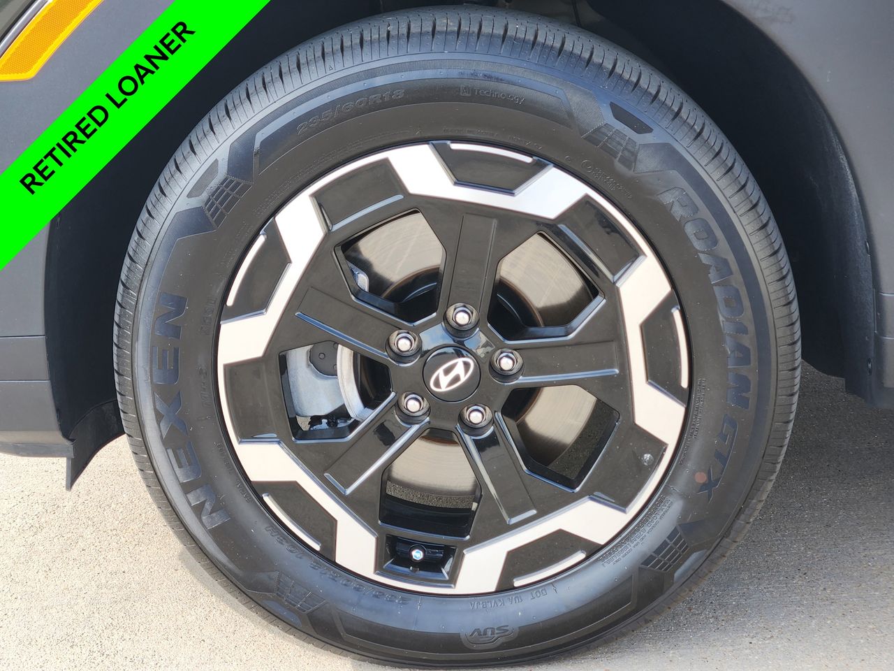 New 2026 Rockwood Green Hyundai SEL FWD image 8