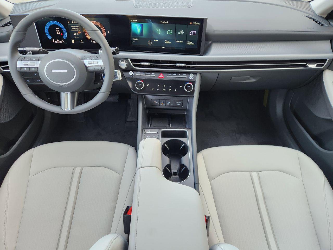 New 2026 T4A Silver Hyundai SEL Sport image 25