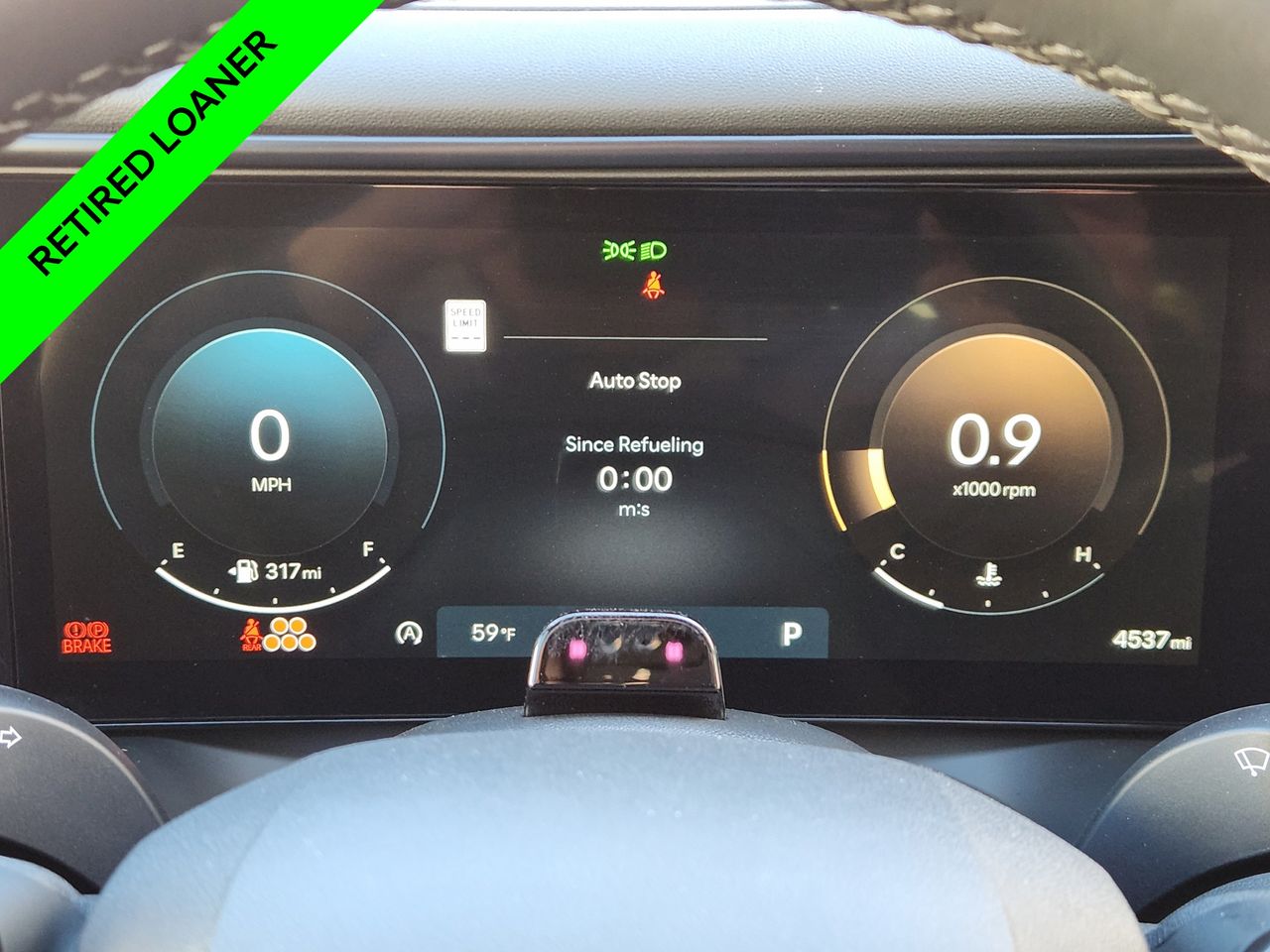 2026 Hyundai Palisade XRT Pro - Photo 13