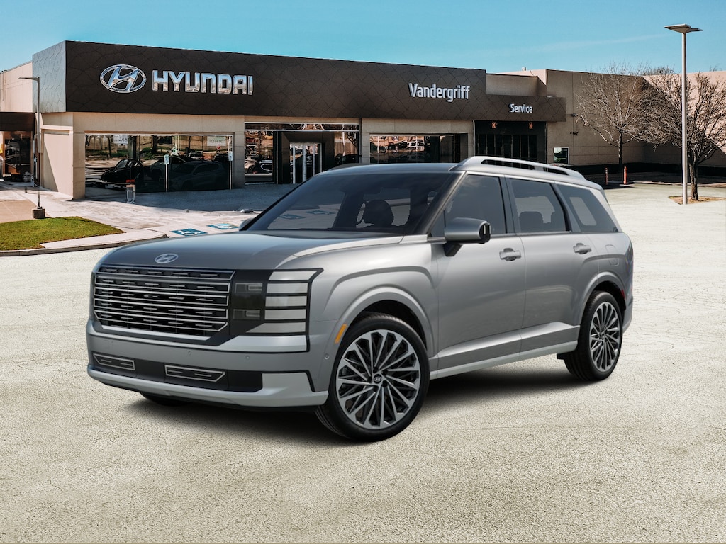 New 2026 Hyundai Palisade Hybrid Calligraphy SUV