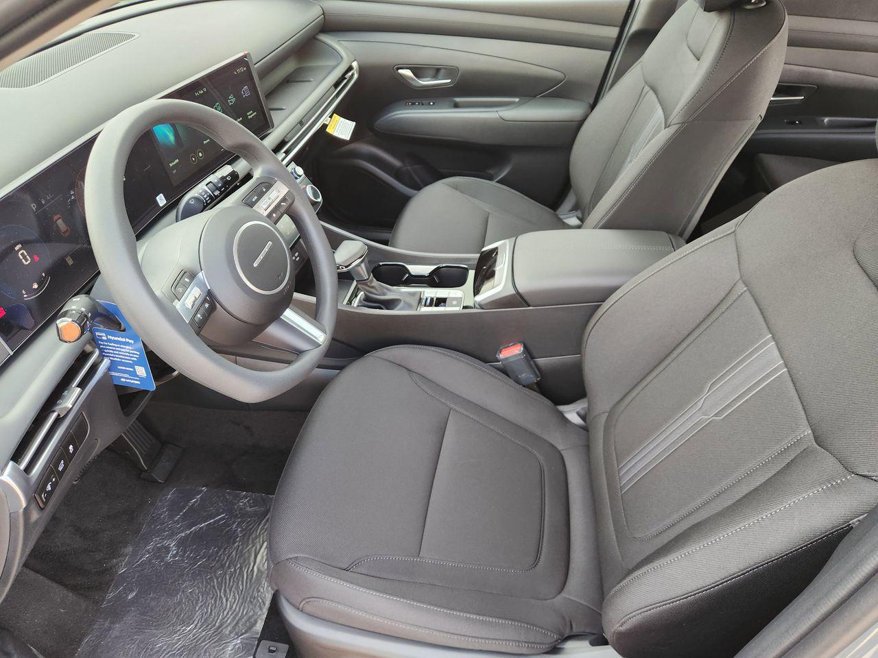 New 2026 Hampton Gray Hyundai SEL FWD image 9