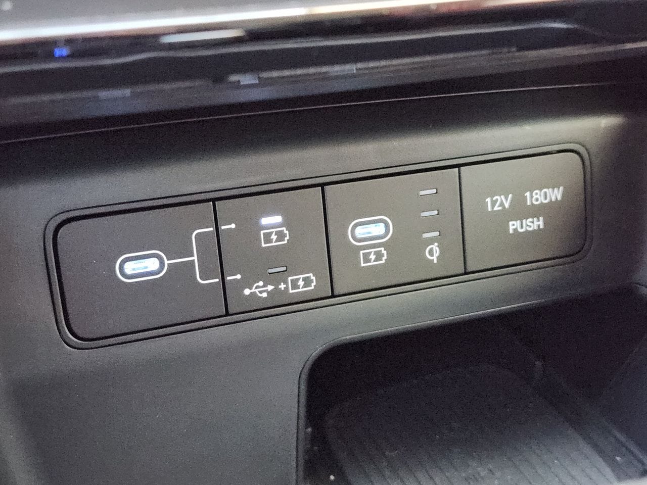 New 2026 Phantom Black Hyundai SEL Premium AWD image 18