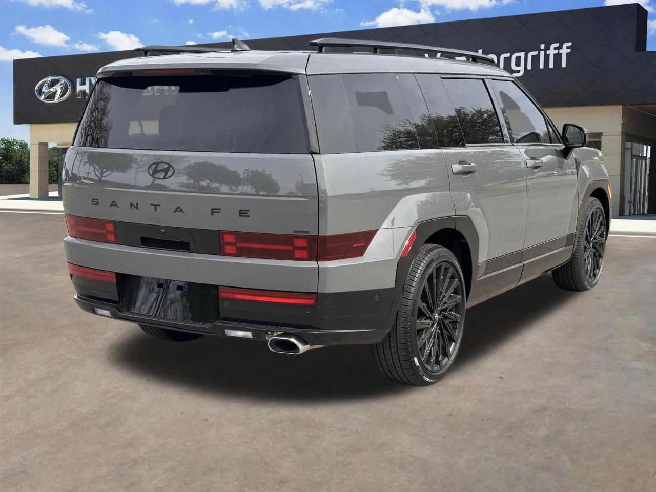 Certified Used 2026 Hampton Gray Hyundai Calligraphy image 10