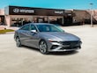 Hyundai Elantra Hybrid