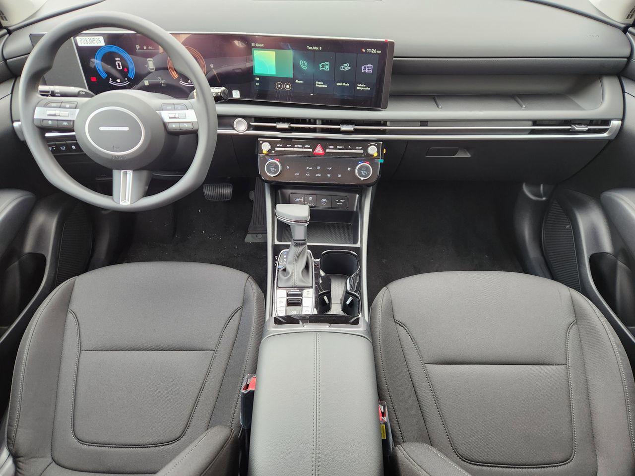 New 2026 R2T Silver Hyundai SEL FWD image 23