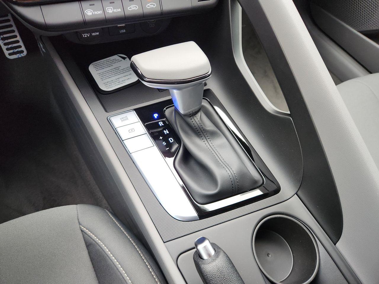 New 2026 W6H White Hyundai SEL Sport image 17