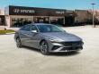 New 2025 Hyundai Elantra Hybrid Limited Sedan