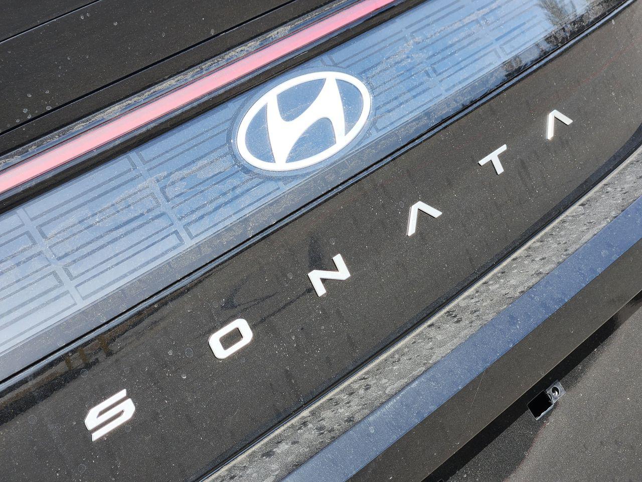 New 2026 A2B Black Hyundai SEL Sport image 8