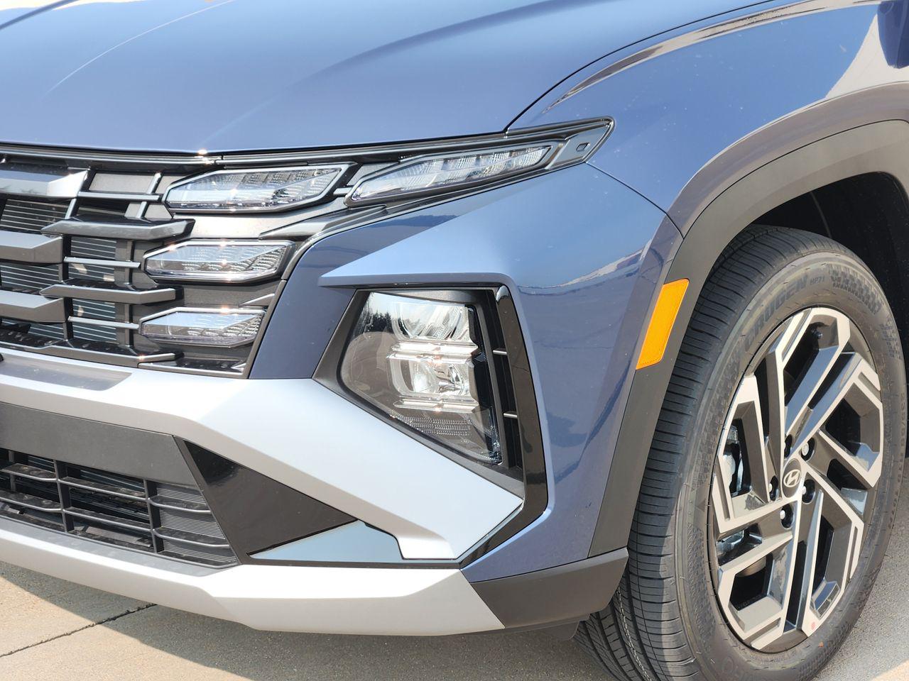 New 2026 Atlantis Blue Hyundai SEL Plus FWD image 6