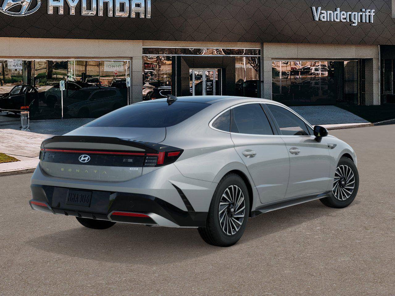 New 2026 T4A Silver Hyundai SEL image 4