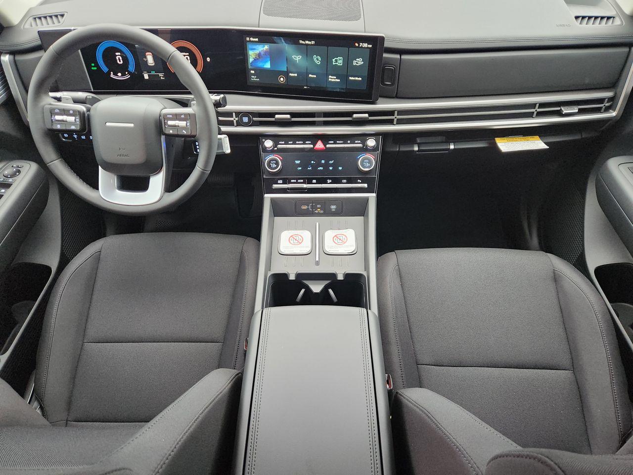 New 2026 Serenity White Hyundai SE image 25