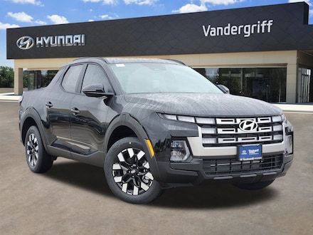 2026 Hyundai Santa Cruz SEL Activity FWD Truck Crew Cab