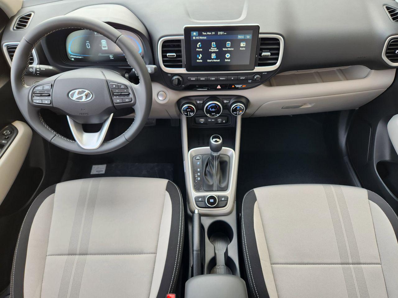 New 2026 SAW White Hyundai SEL image 25