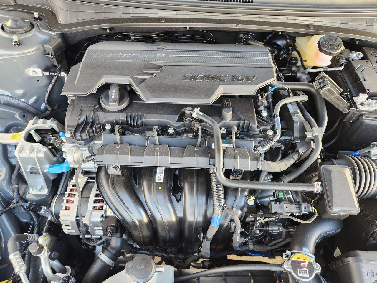 New 2026 PE2 Gray Hyundai Limited image 32