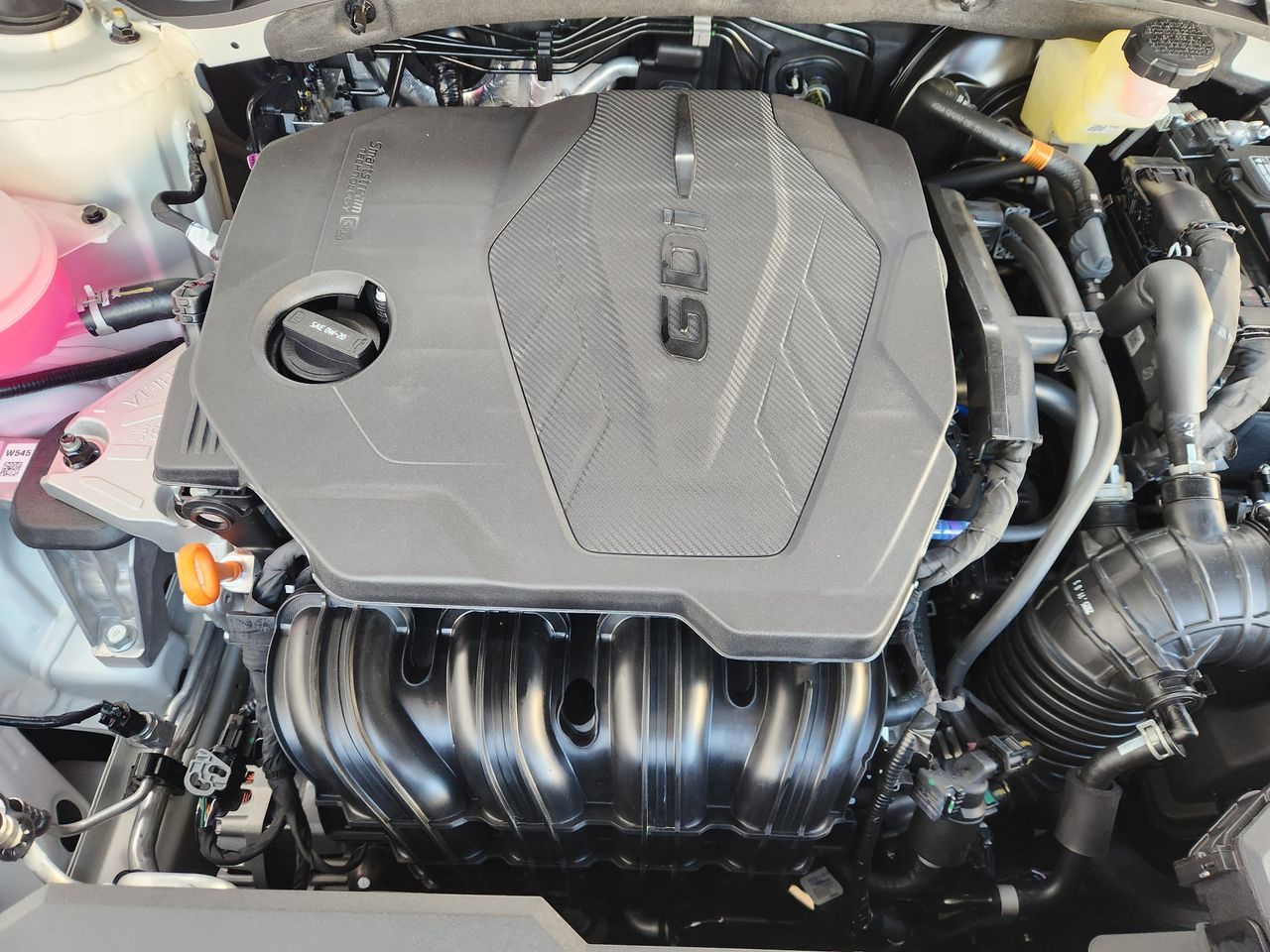 New 2026 W6H White Hyundai SEL FWD image 29