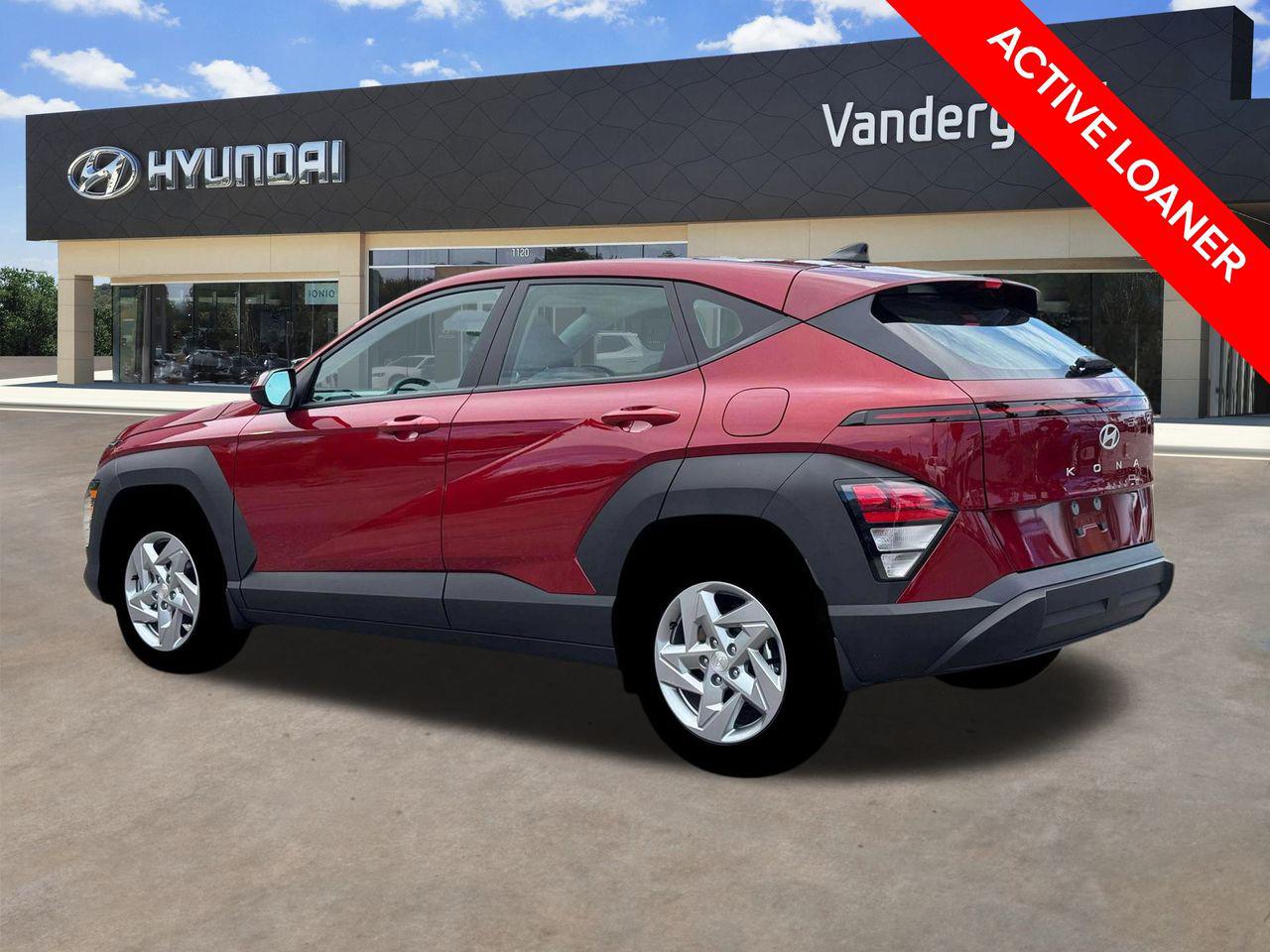 New 2026 R2P Red Hyundai SE FWD image 4